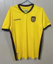 2026 27 Ecuador Home Soccer Jersey